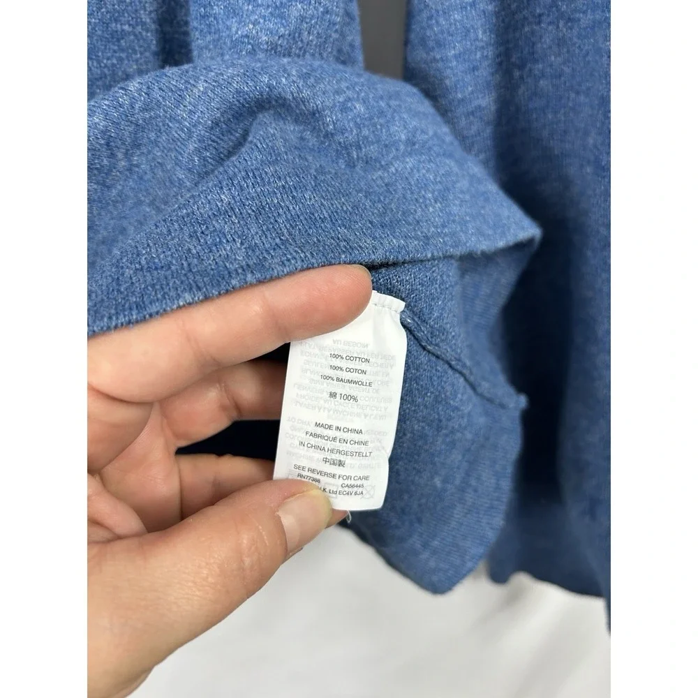 J. Crew crew blue